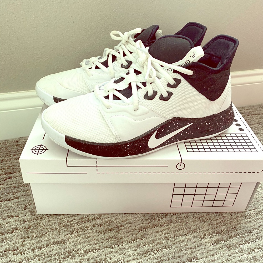 Nike basketball shoes